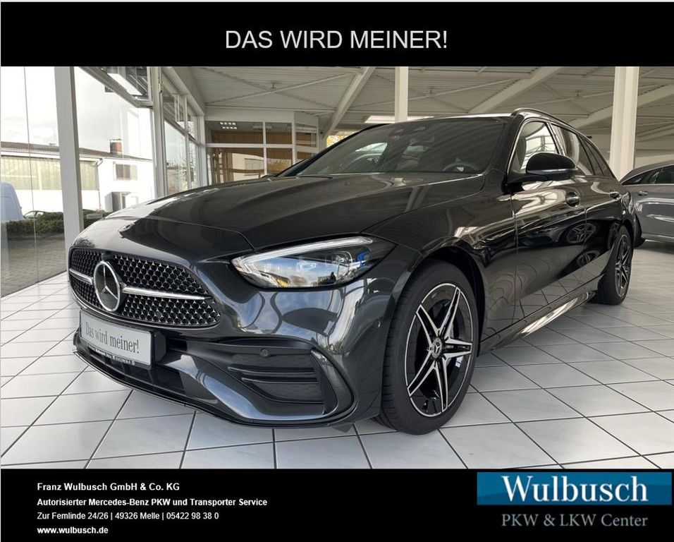 Mercedes-Benz C 300 2023