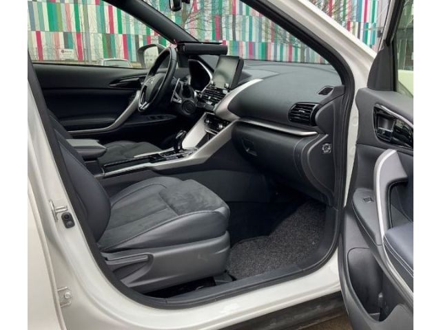 Mitsubishi Eclipse Cross 2022