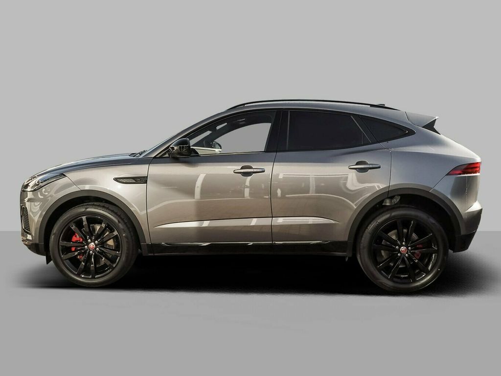 Jaguar E-Pace 2023
