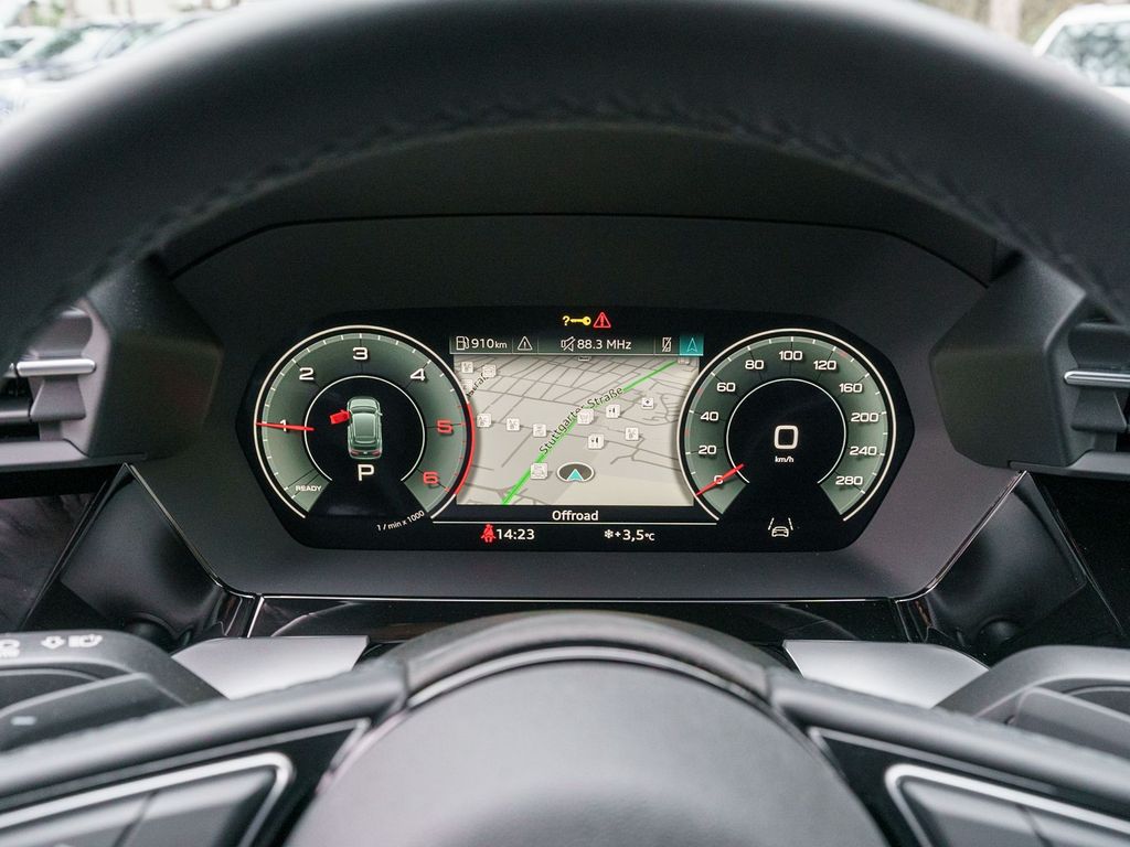 Audi A3 2024