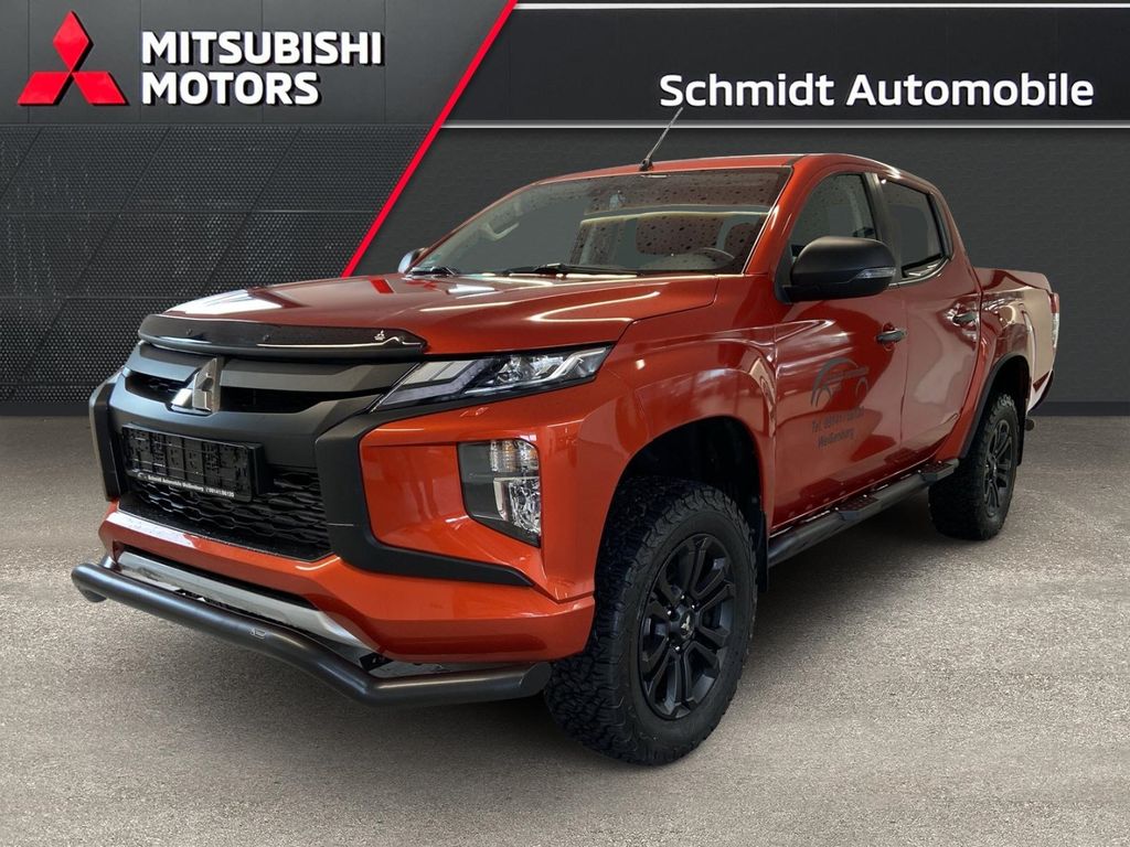 Mitsubishi L200 2022