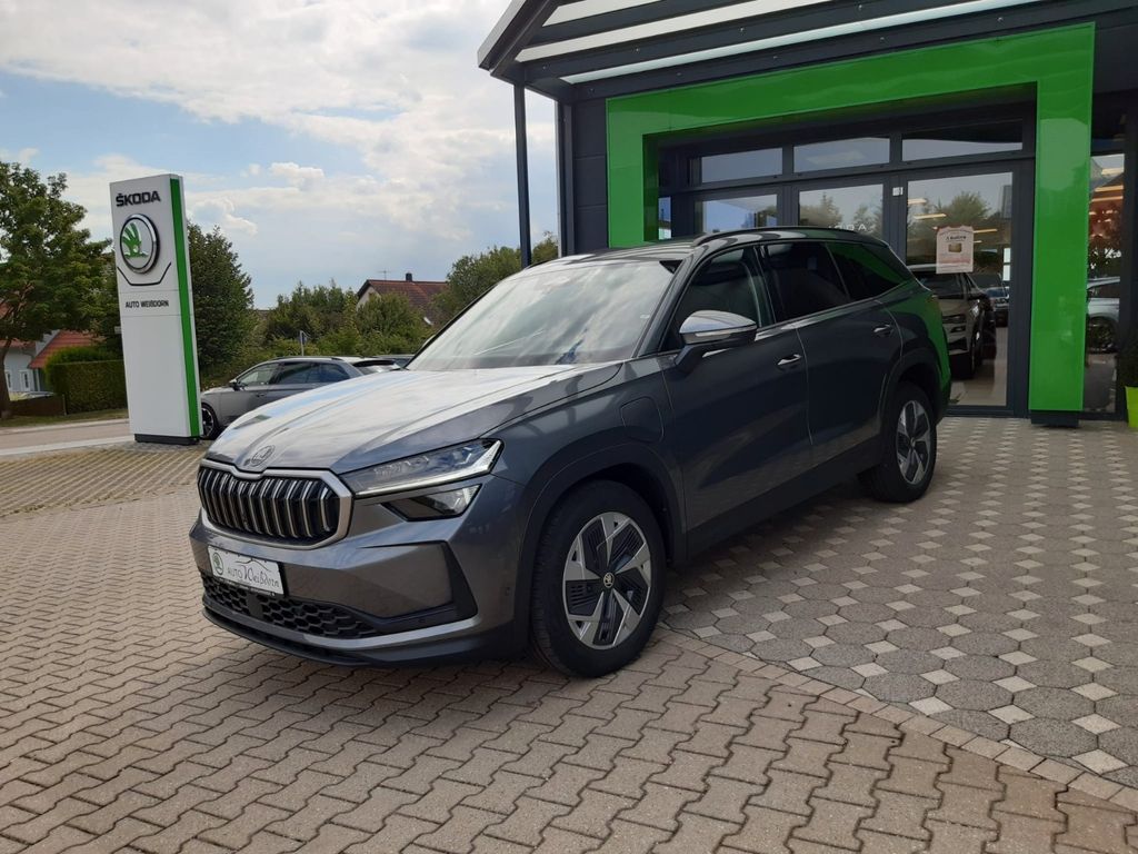 Skoda Kodiaq 2025