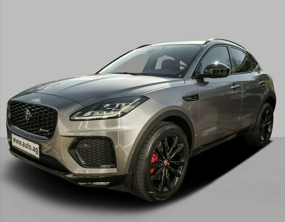Jaguar E-Pace 2023