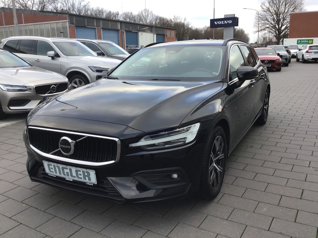 Volvo V60 2022