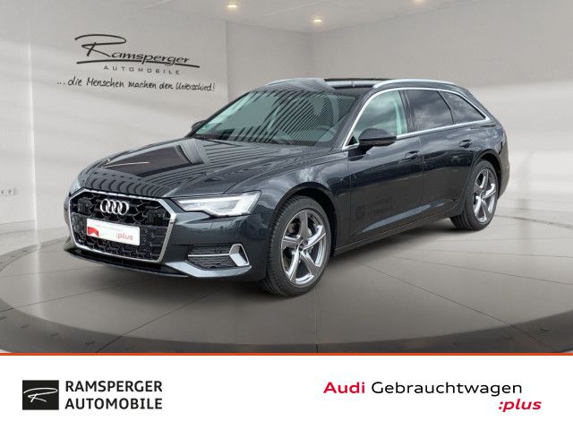 Audi A6 2024
