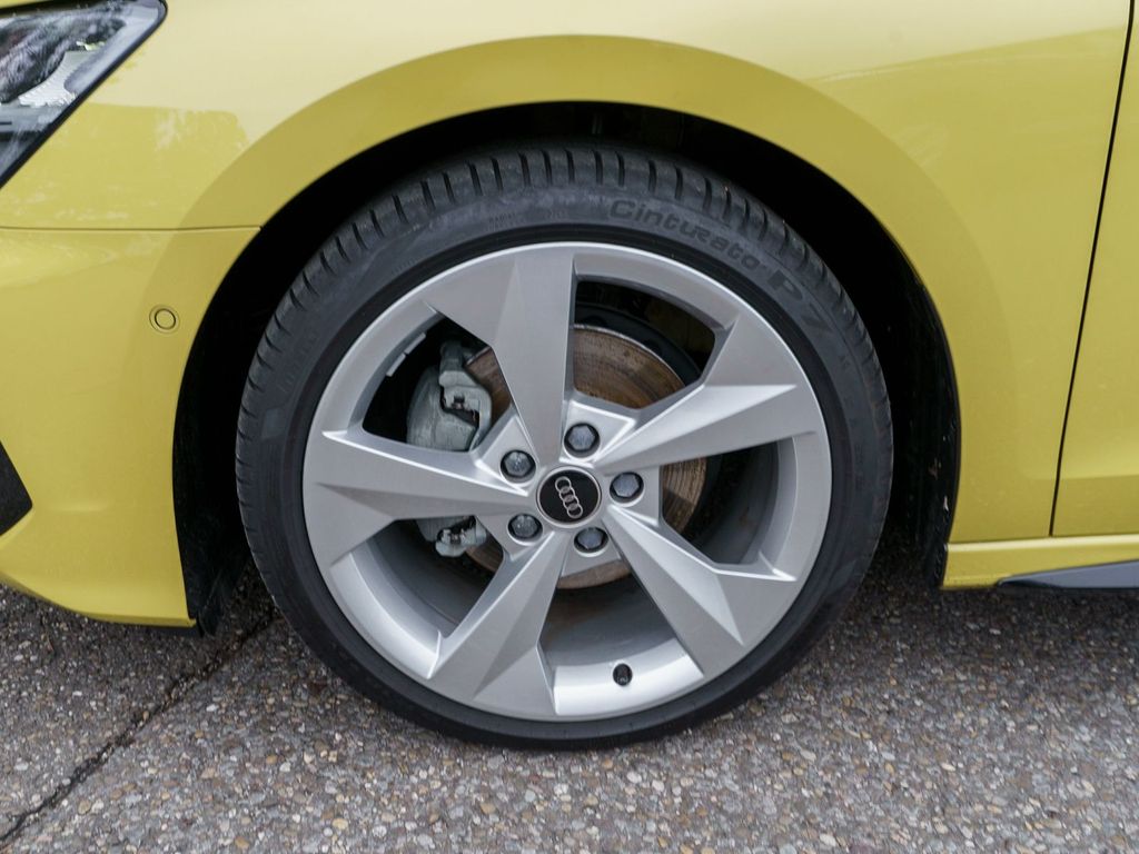 Audi A3 2024
