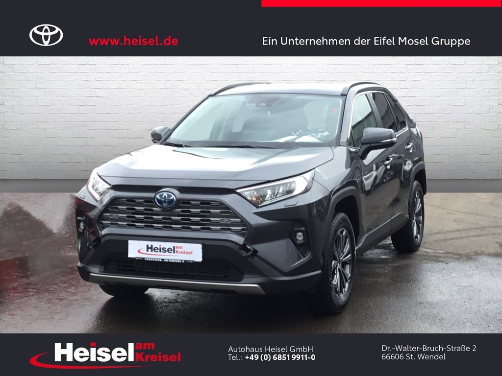 Toyota RAV 4 2024