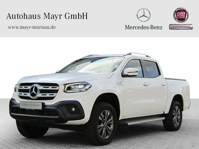Mercedes-Benz X 350 2019