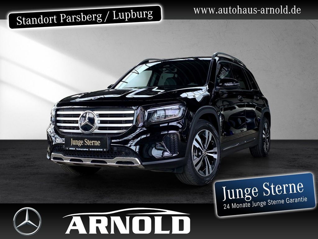 Mercedes-Benz GLB 220 2024