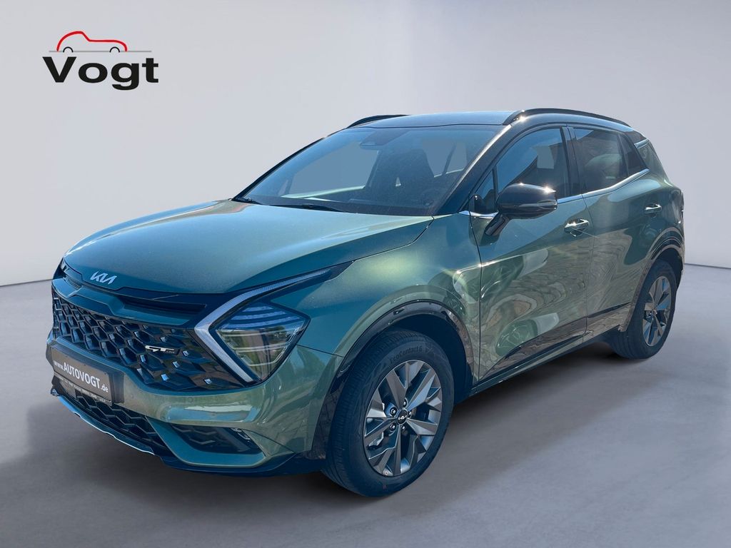 Kia Sportage 2025
