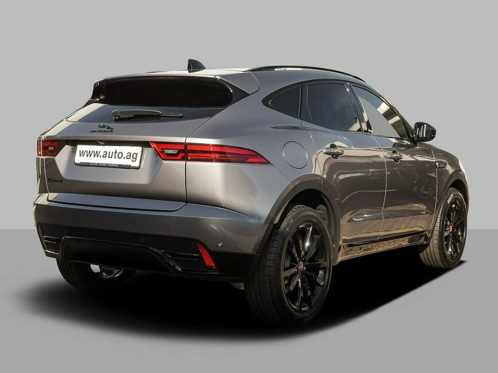 Jaguar E-Pace 2023