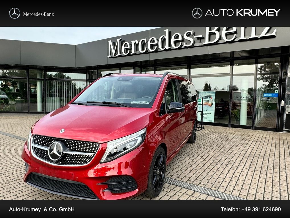 Mercedes-Benz V 300 2022
