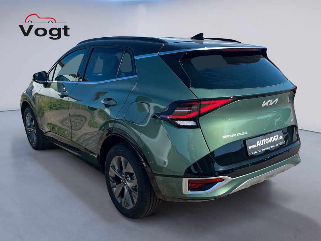 Kia Sportage 2025