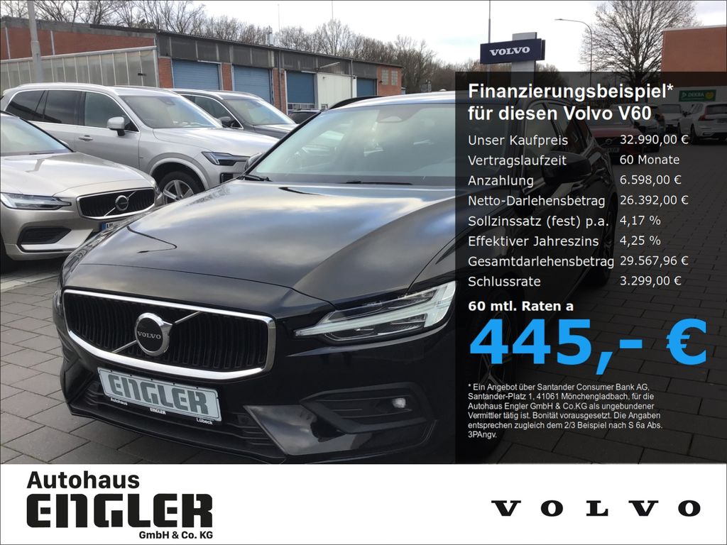 Volvo V60 2022