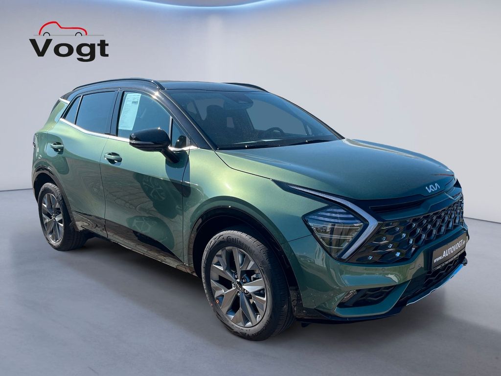 Kia Sportage 2025