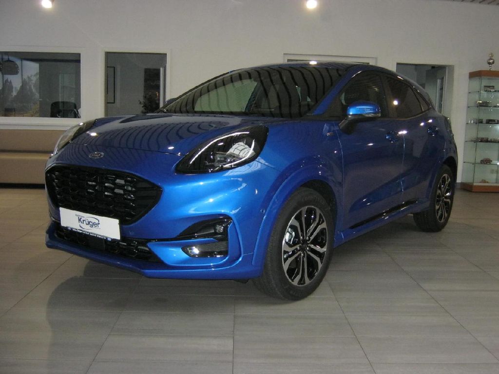 Ford Puma 2023