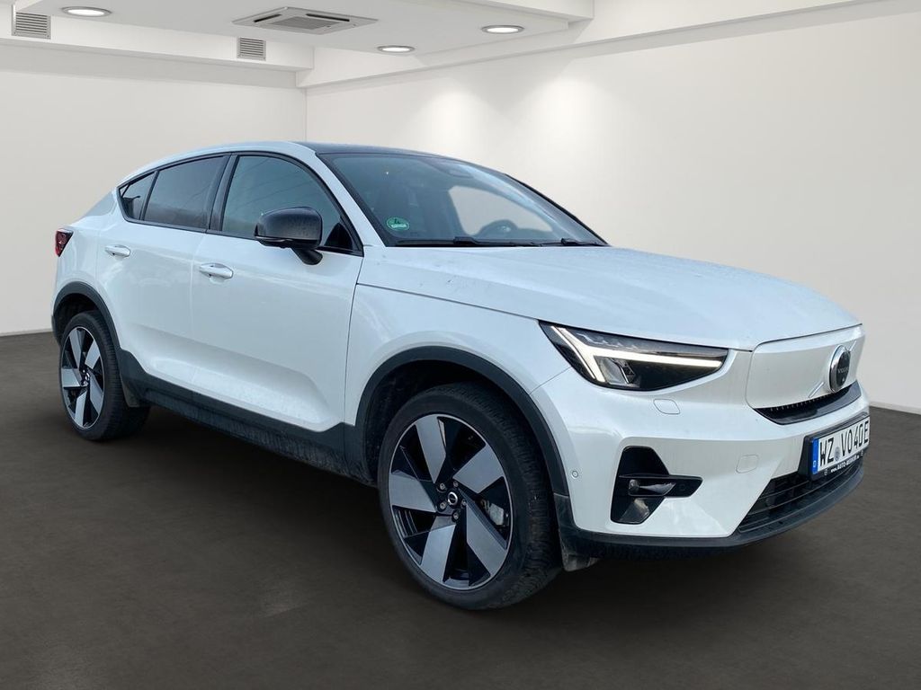 Volvo C40 2023