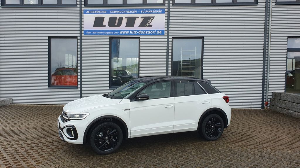 Volkswagen T-Roc 2025