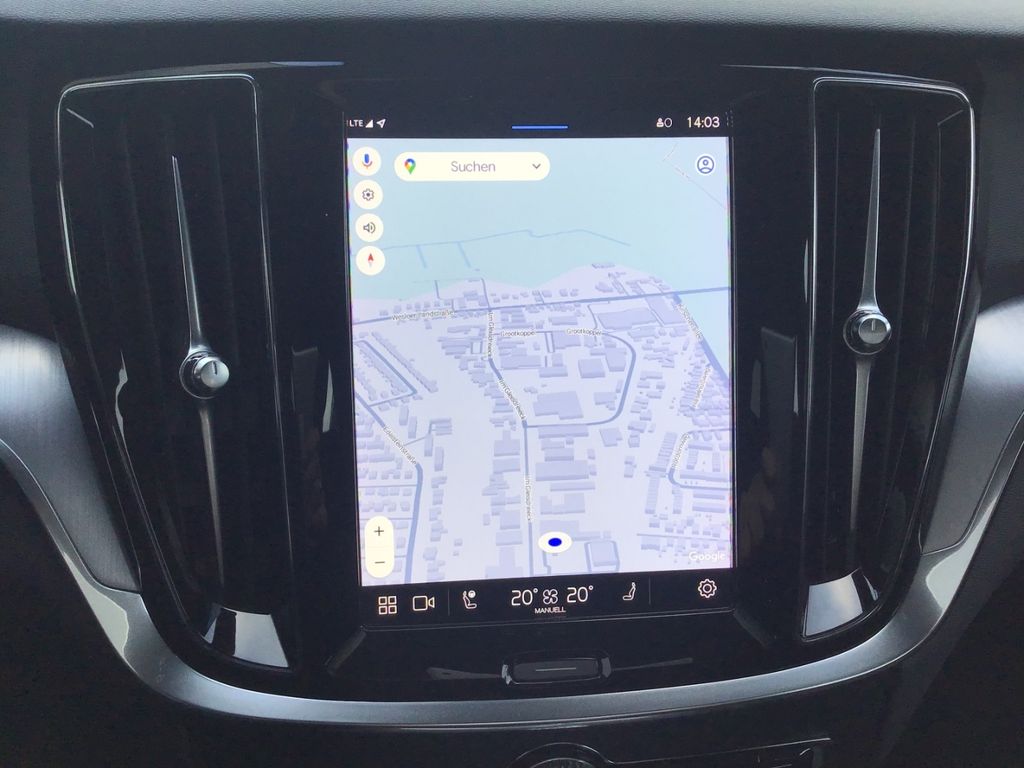 Volvo V60 2022