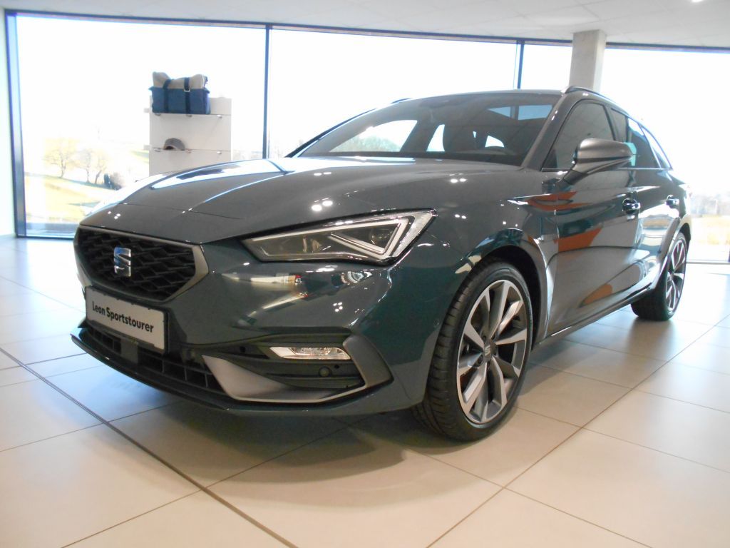Seat Leon 2024