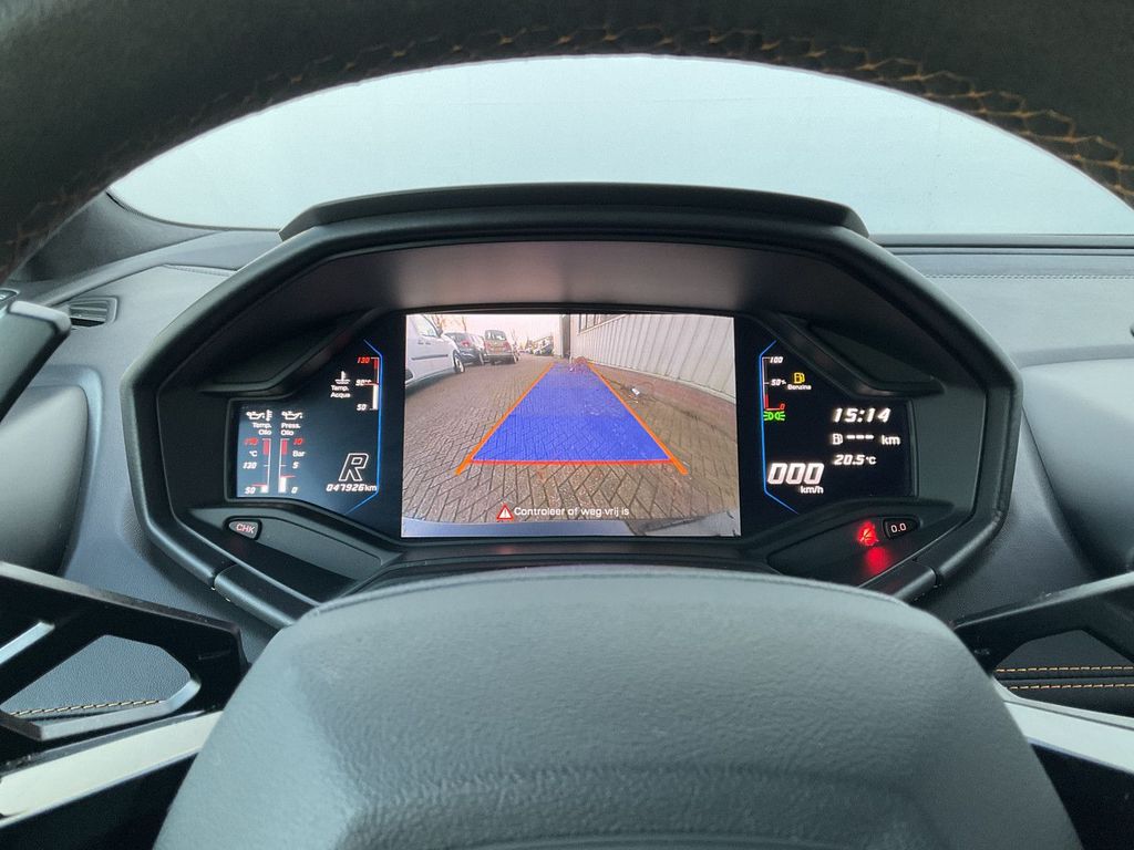 Lamborghini Huracán 2021