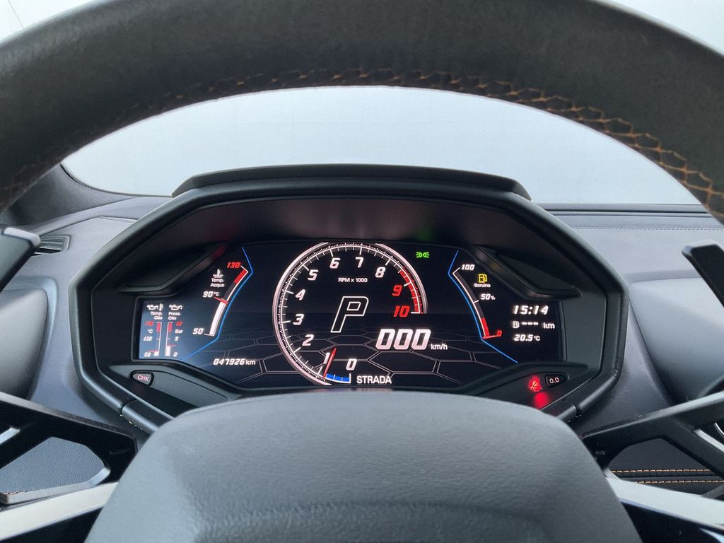 Lamborghini Huracán 2021