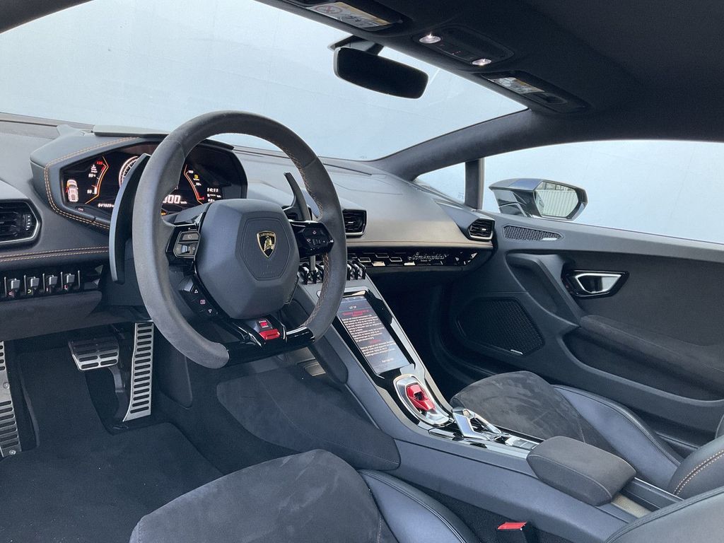 Lamborghini Huracán 2021