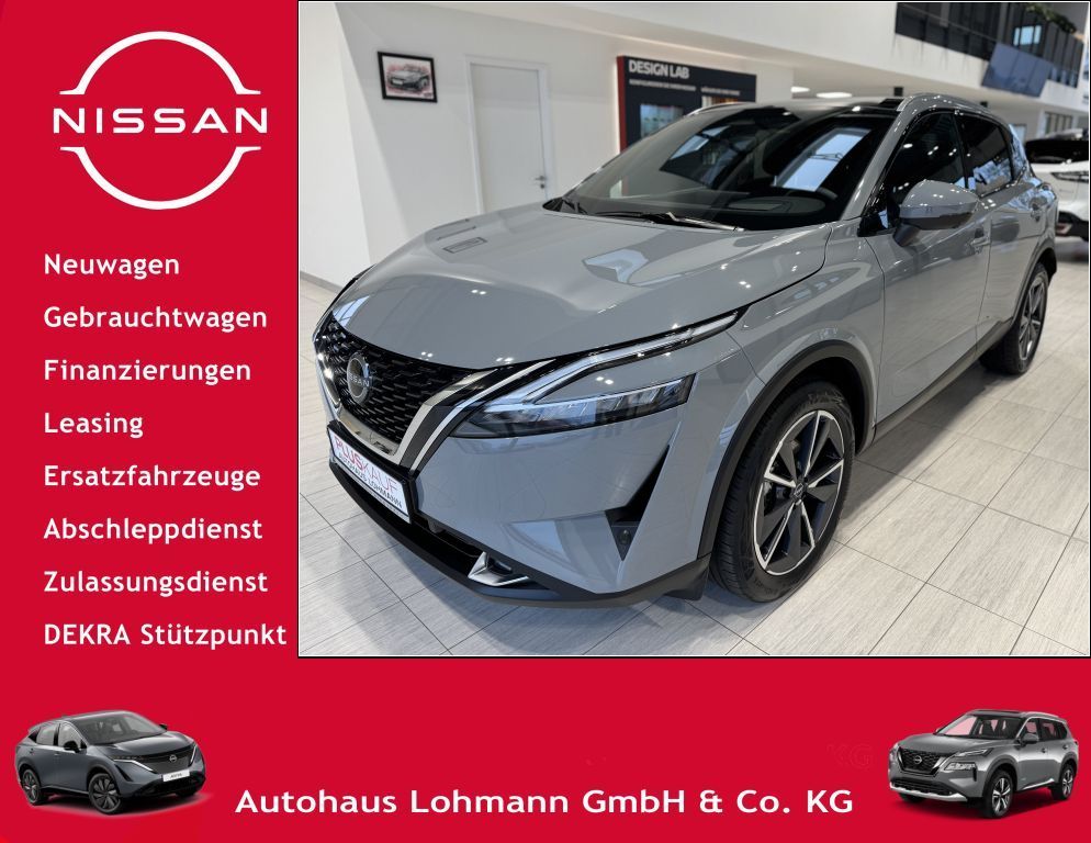 Nissan Qashqai 2024