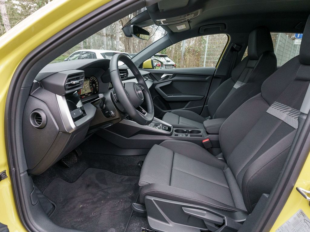 Audi A3 2024