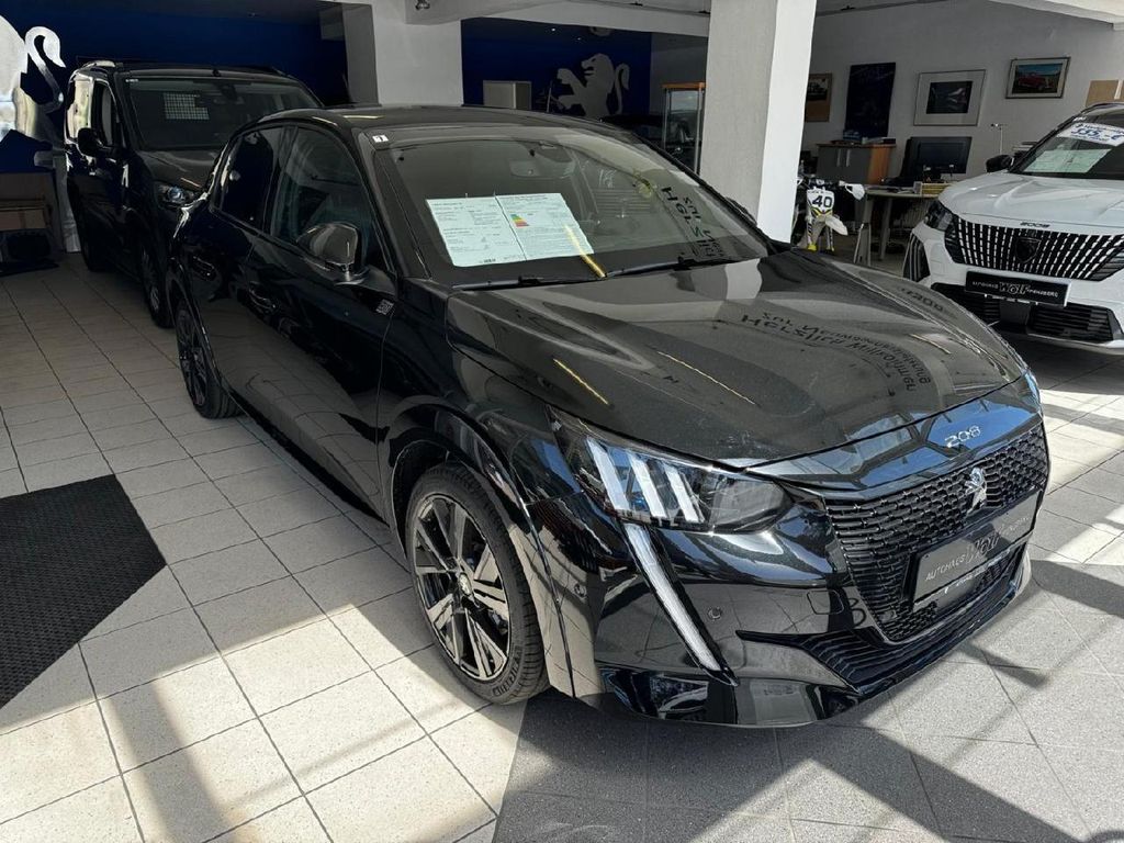 Peugeot 208 2024