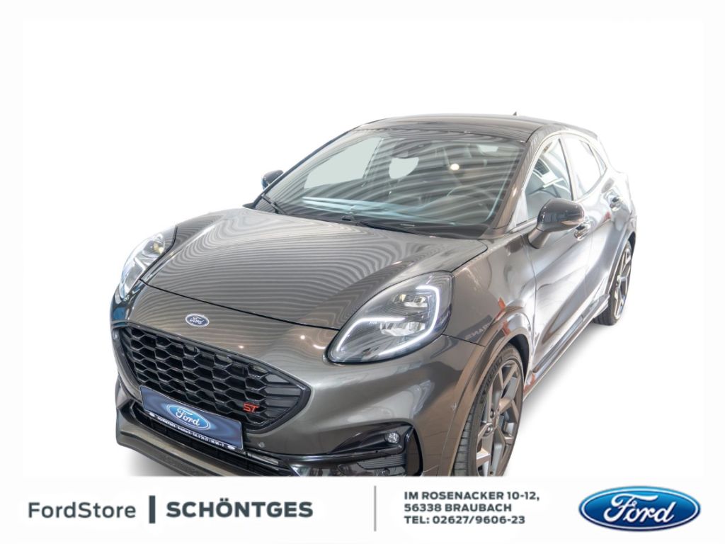 Ford Puma 2025