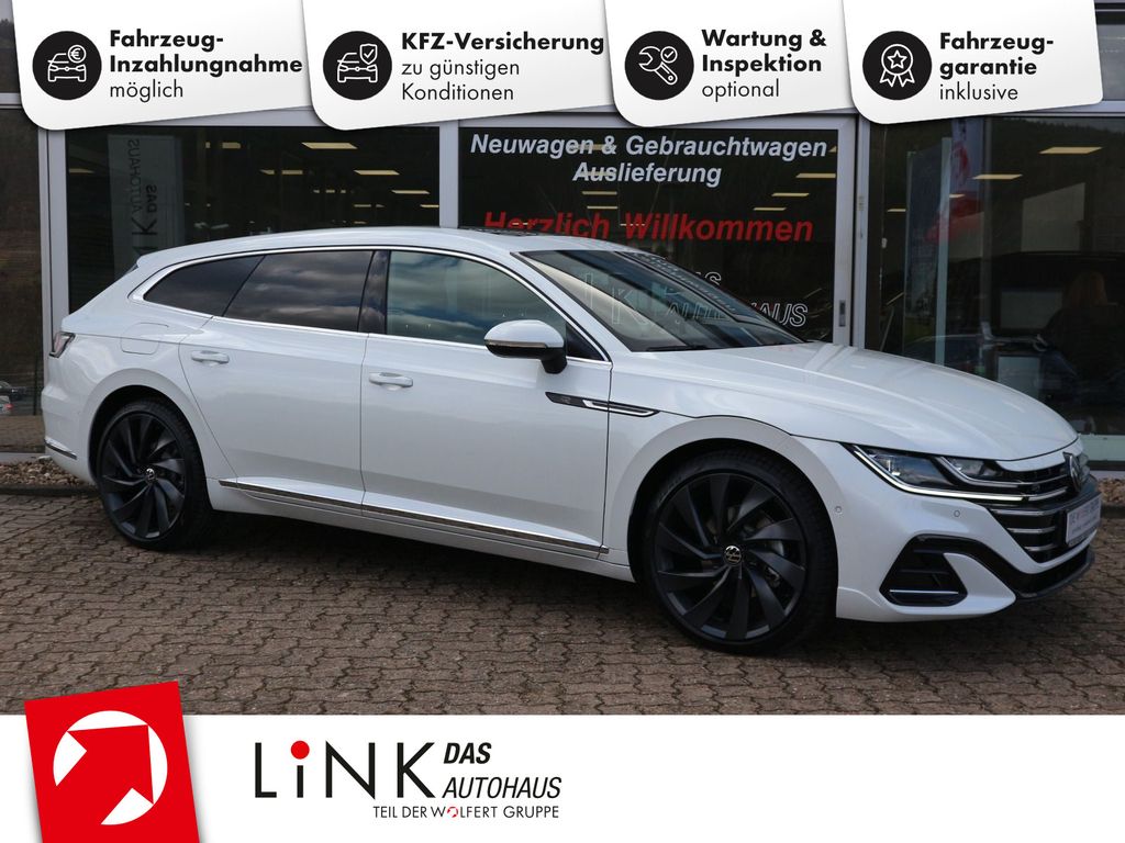 Volkswagen Arteon 2025