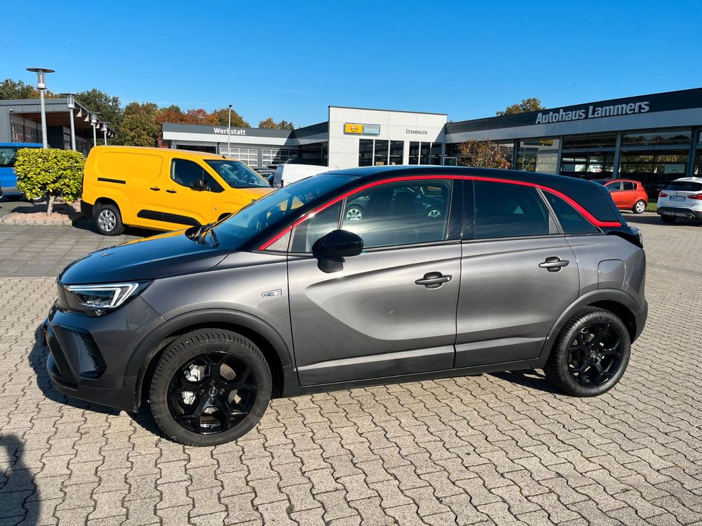 Opel Crossland (X) 2023