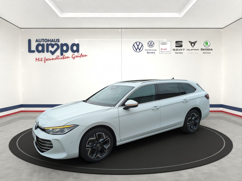 Volkswagen Passat Variant 2024