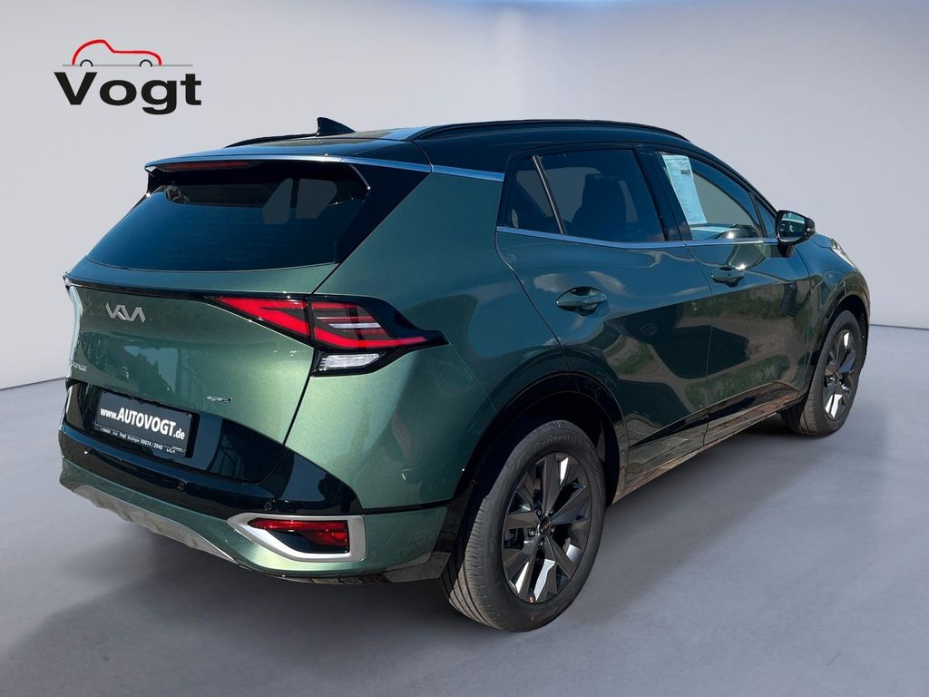 Kia Sportage 2025