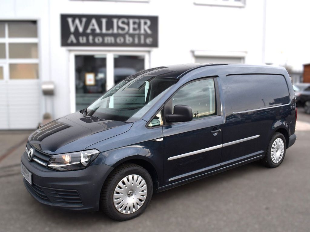 Volkswagen Caddy Maxi 2017