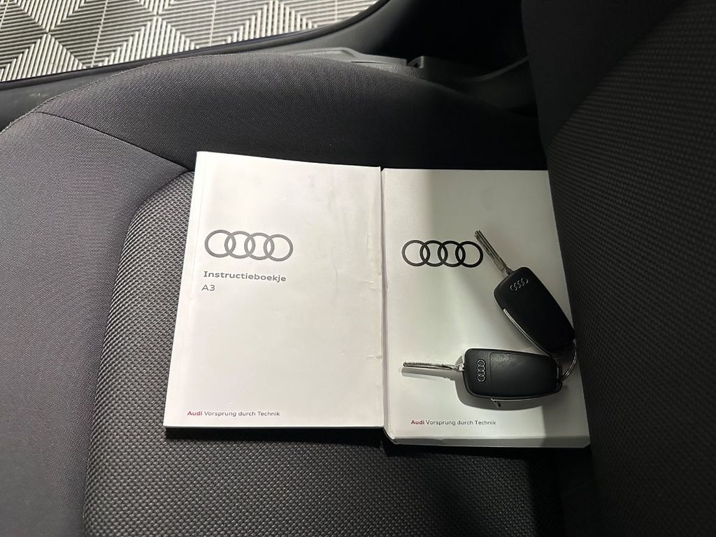 Audi A3 2020