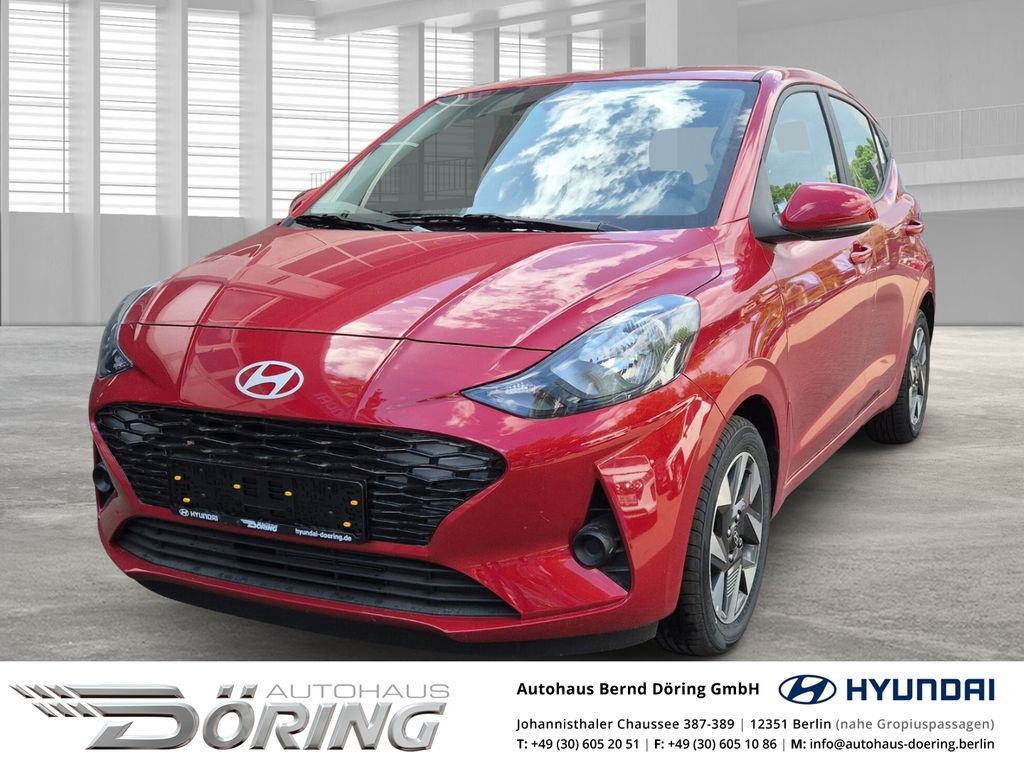 Hyundai i10 2025
