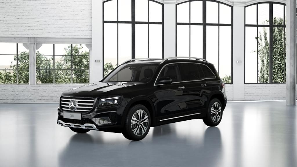 Mercedes-Benz GLB 200 2025