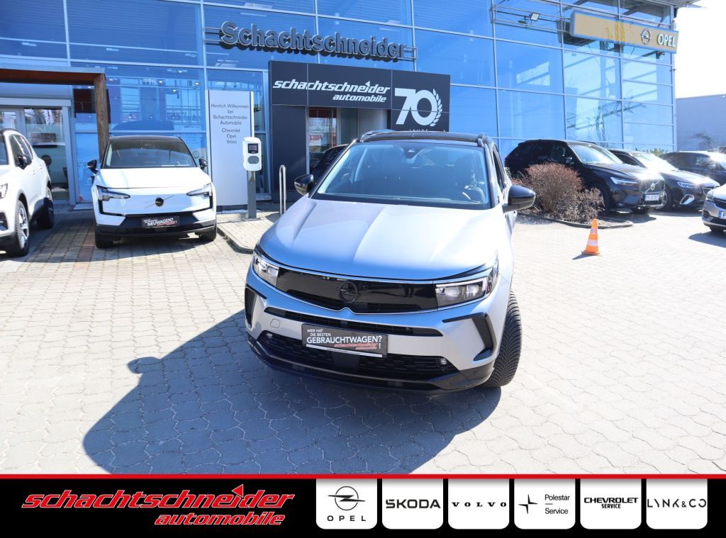 Opel Grandland (X) 2023