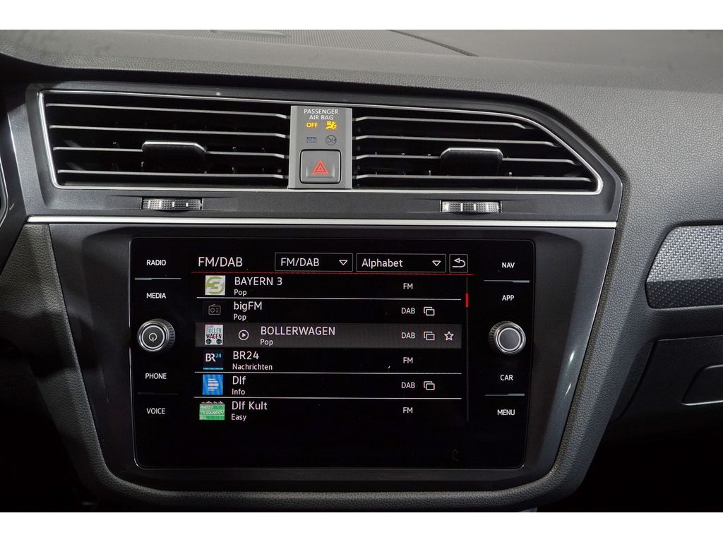 Volkswagen Tiguan Allspace 2025