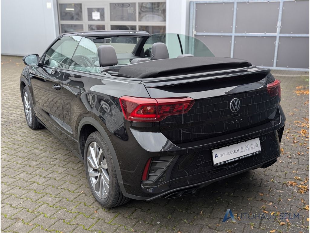 Volkswagen T-Roc 2024