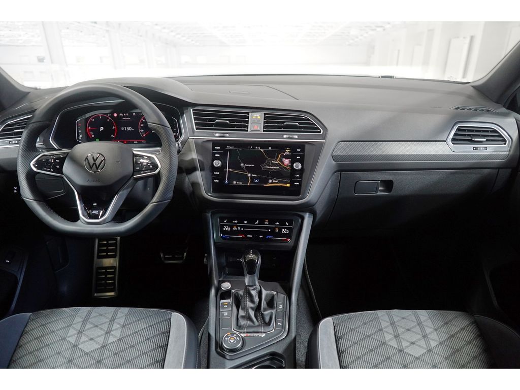 Volkswagen Tiguan Allspace 2025