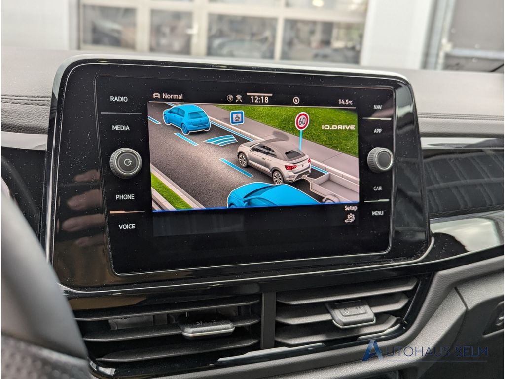 Volkswagen T-Roc 2024