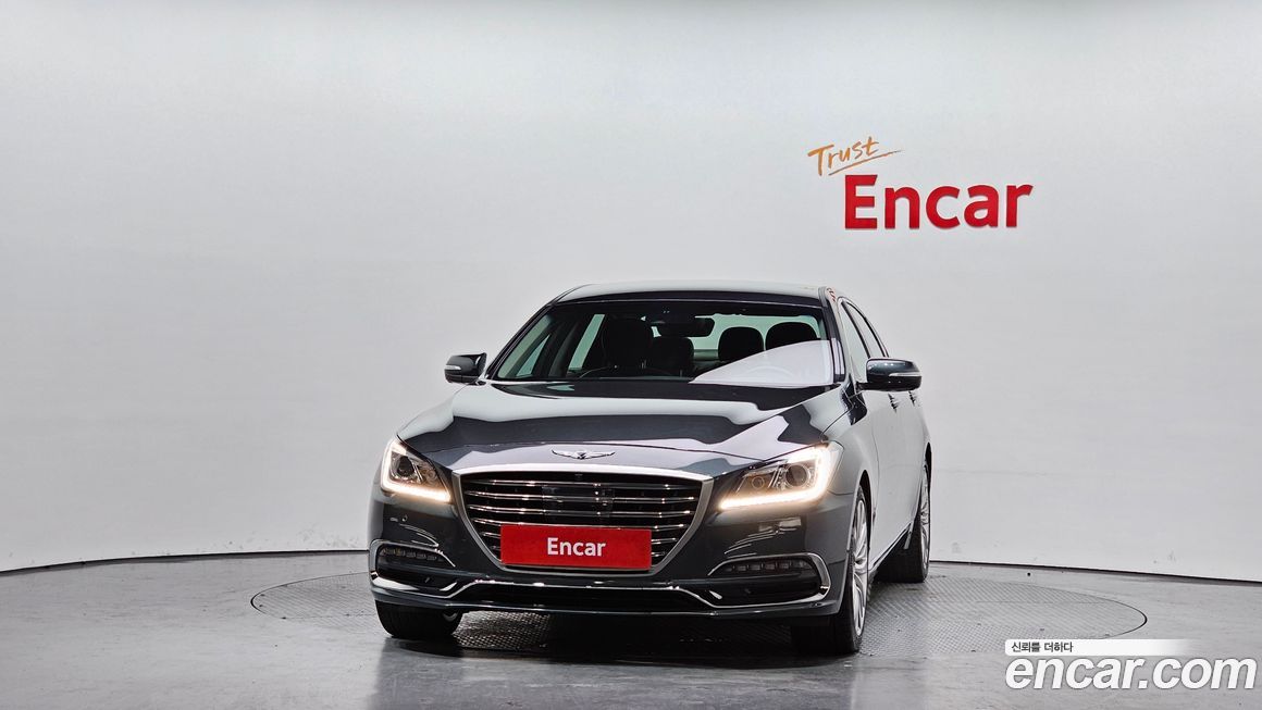 Genesis G80 2019