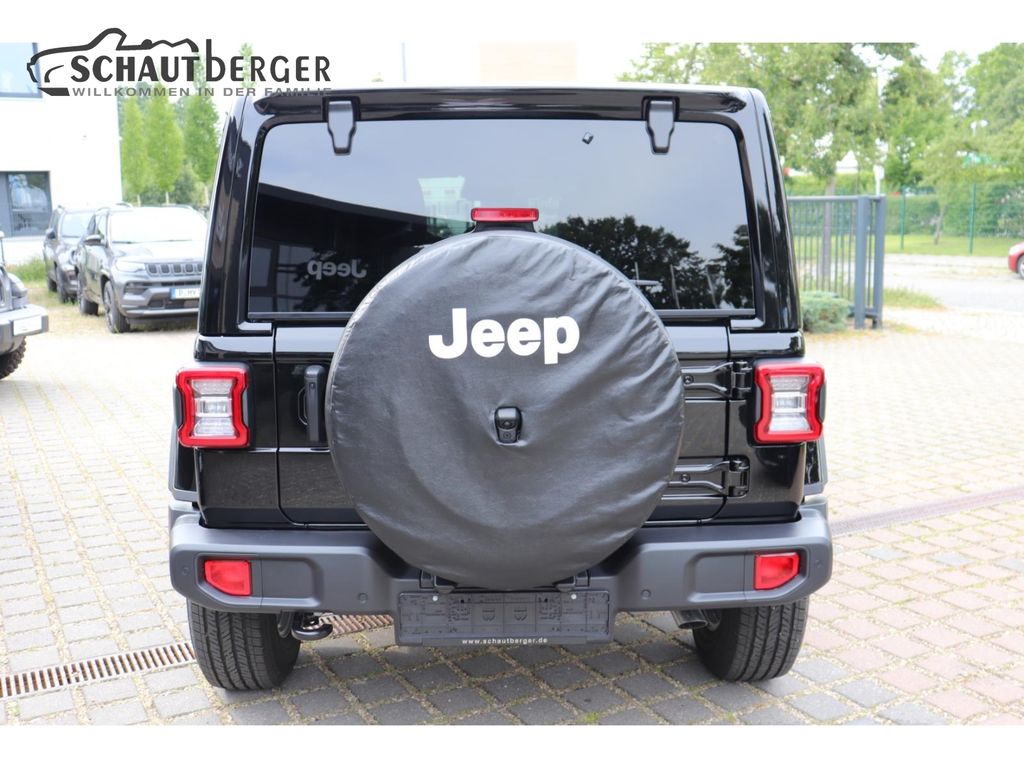 Jeep Wrangler 2024