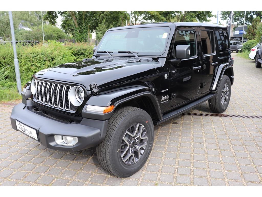 Jeep Wrangler 2024