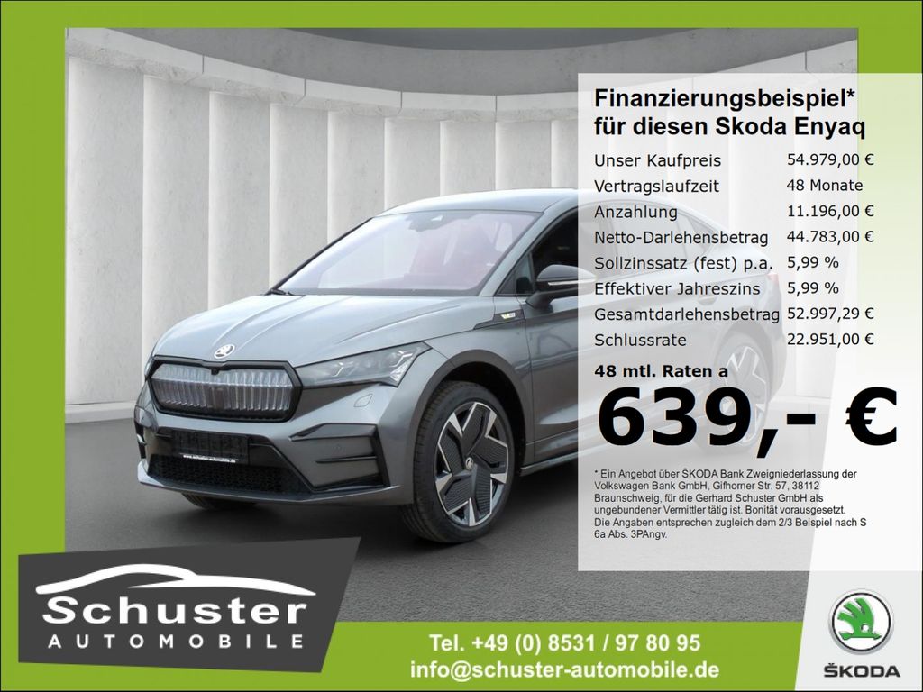 Skoda Enyaq