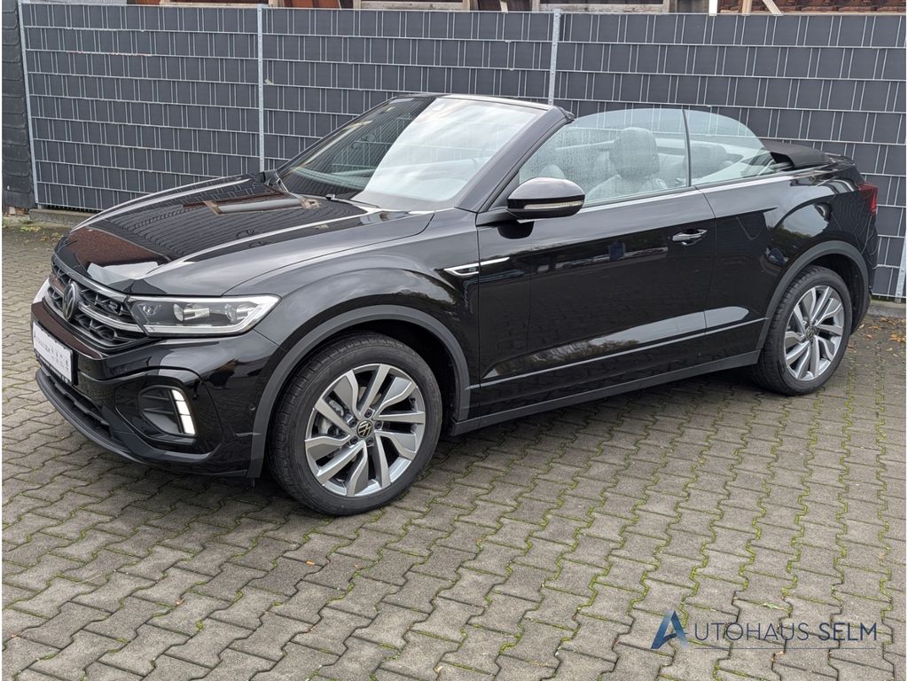 Volkswagen T-Roc 2024