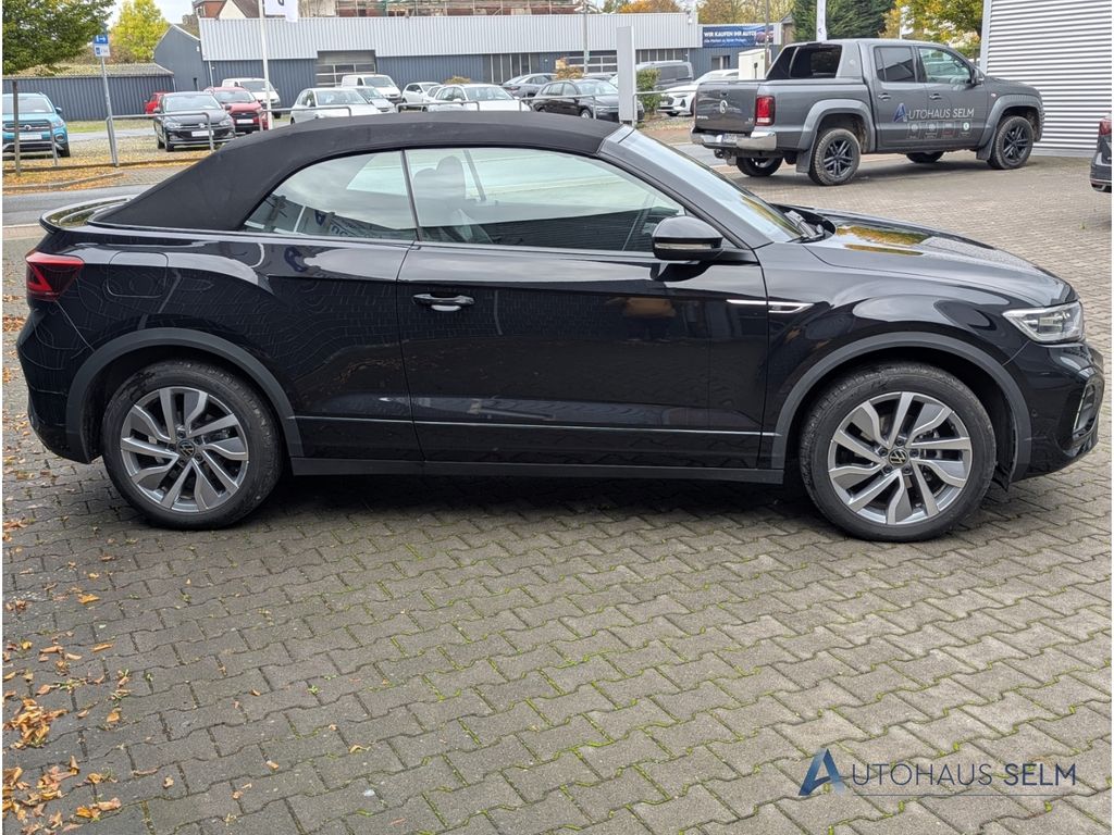 Volkswagen T-Roc 2024